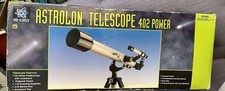 Edu Science Astrolon Telescope