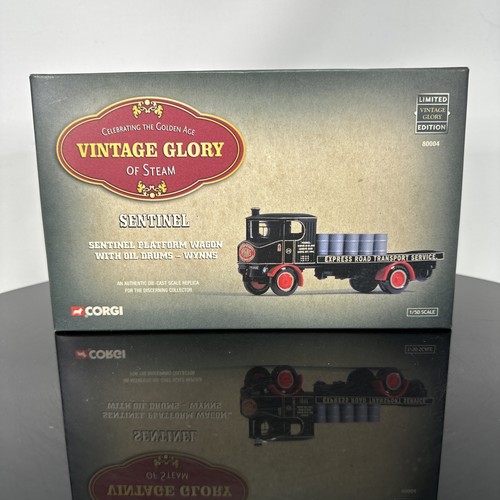 Corgi vintage glory - corgi,