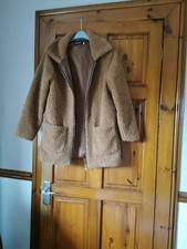 Ladies Teddy Zipped Jacket