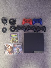 Sony PlayStation 3 Slim Bundle