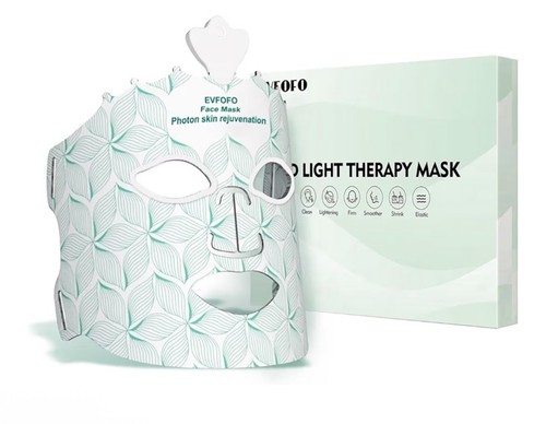 Evfofo red light therapy mask - evfofo,