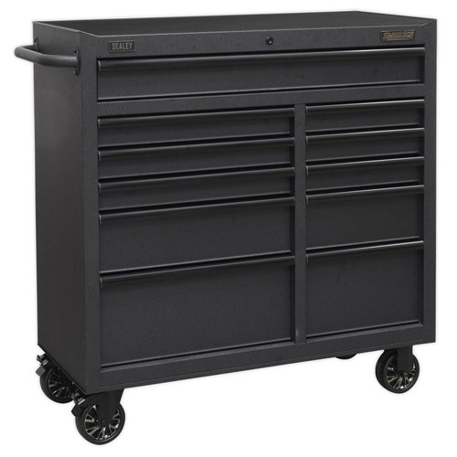 Sealey superline pro - superline, black