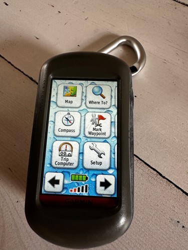 Garmin oregon 300 gps - 300,