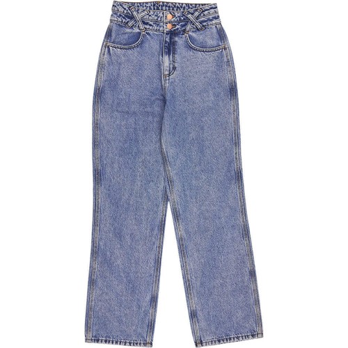 Seventy mochi blue leo jeans - leo,