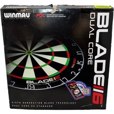 Winmau Blade 6 Dual Core