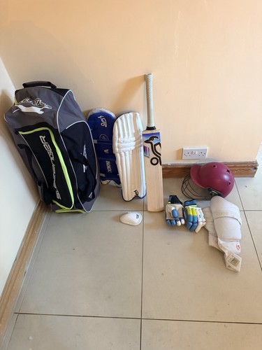 Kookaburra cricket bundle size - kookaburra,