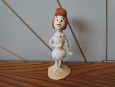 WILMA FLINTSTONE ceramic figurine JOHN BESWICK 287/2000 boxed THE FLINTSTONES