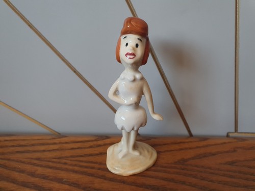 Wilma flintstone ceramic - flintstone,