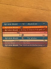 Roald Dahl Children's Book