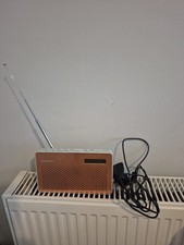 Goodmans dab radio grey - fm,