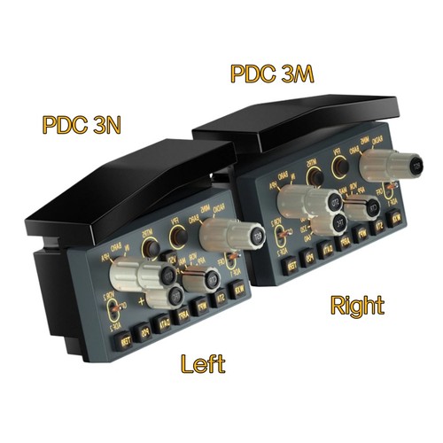 Winwing pdc3m zibo pmdg - winwing,