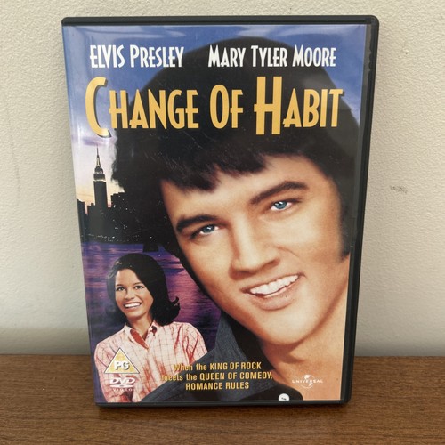 Change habit elvis - change, habit-elvis