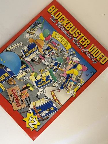 1989 blockbuster video - 1989,