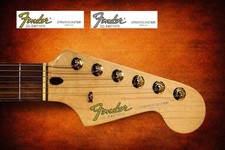1 Fender Stratocaster 80th