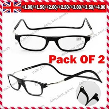 2x Hanging Adjustable Magnetic