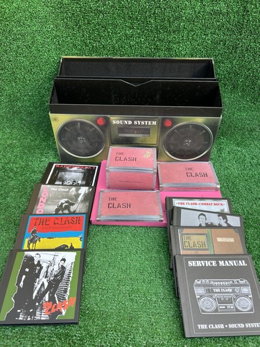 The clash sound system - the, set
