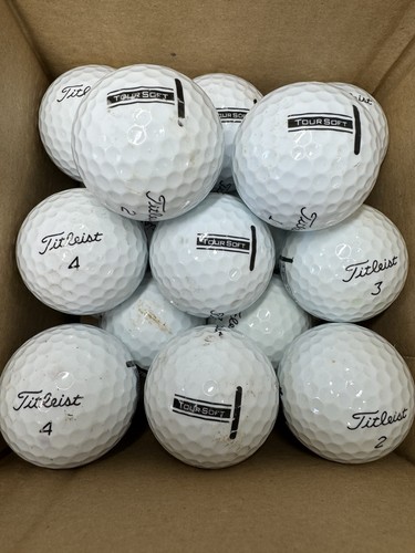 Titleist tour soft b - titleist,