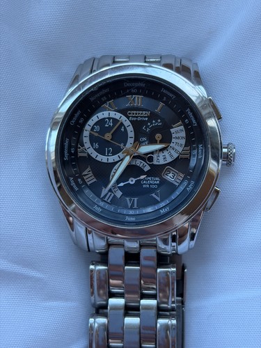 Citizen eco drive calibre 8700 - calibre,