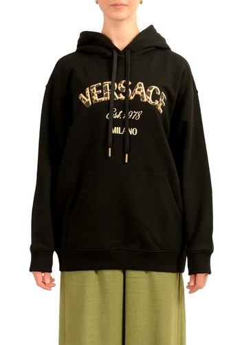 Versace women black - women's,