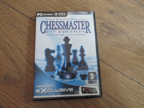 Chessmaster 10th edition - edition, pc
