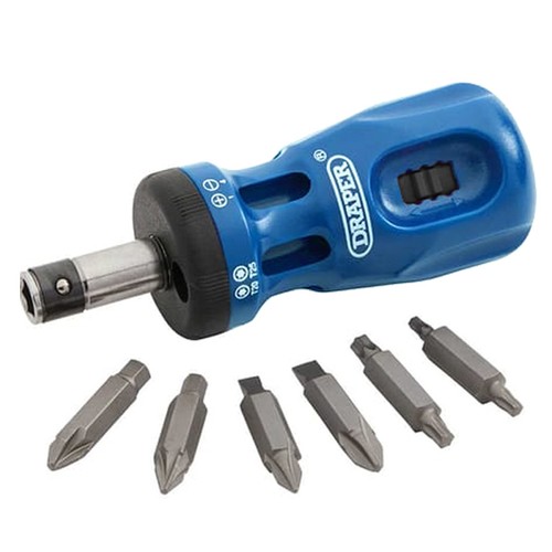 Draper stubby ratchet - draper,