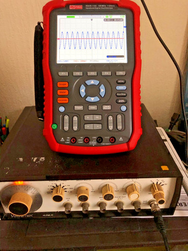 Wavetek 180 sweep function - 180, sweep/function