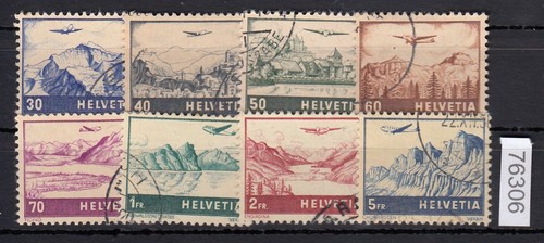 Switzerland 1941