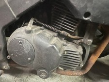 LEXMOTO XTR125 engine 2015