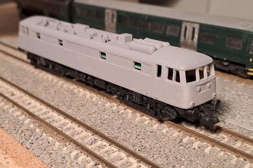 British rail class dapol - british,