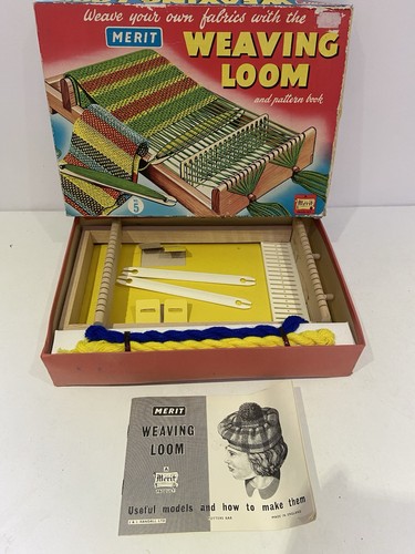 Complete vintage merit - complete, merit’s