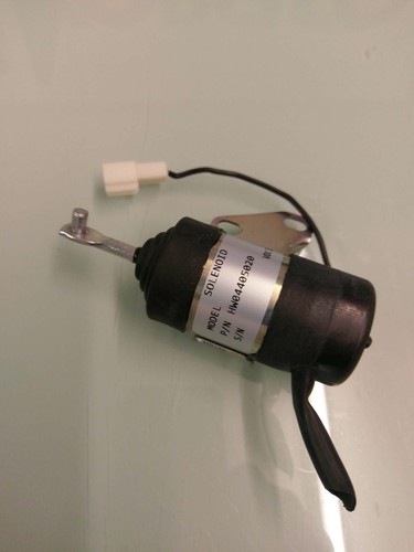 Quality stop solenoid - stop,