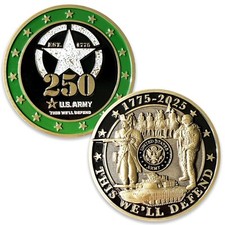 U.S. Army 250th Anniversary