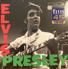 ELVIS PRESLEY THE FORGOTTEN