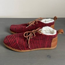 TOMS Bota Desert Boot Womens