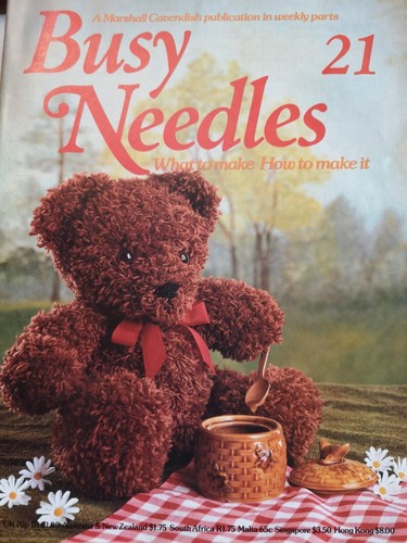 Busy needles craft - craft, 21