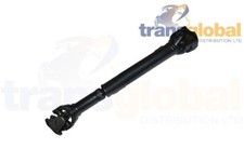 Wide Angle Front Propshaft for