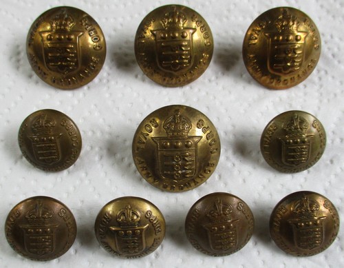 Set 10x british - set,