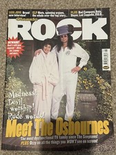 Vintage Classic Rock Magazine