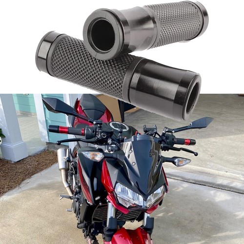 Motorcycle hand grips - motorcycle, bar