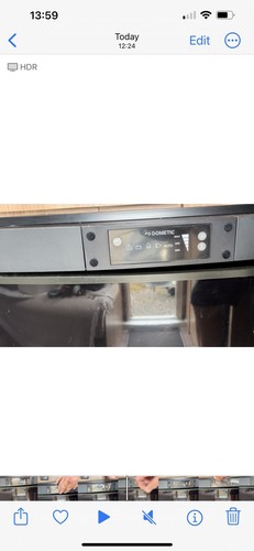 Dometic caravan fridge - dometic,