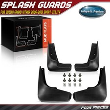 Mud Flaps Splash Guard for