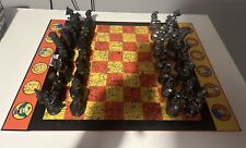 The Simpsons Chess Set 