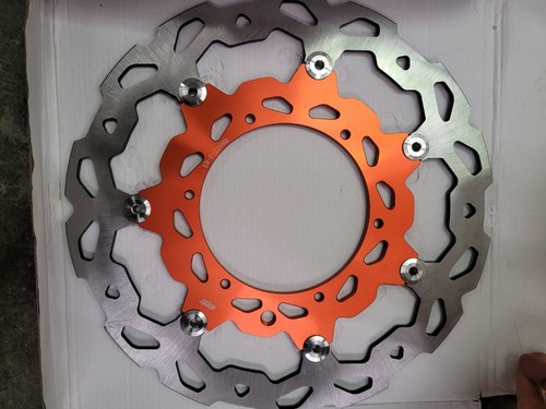 Front 320mm supermoto - front,