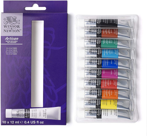 Winsor newton artisan water - newton,