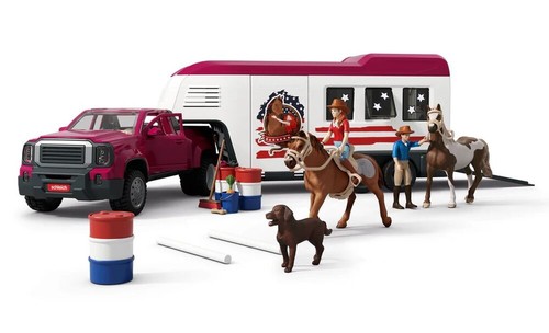 Schleich horse club - -, lakeside