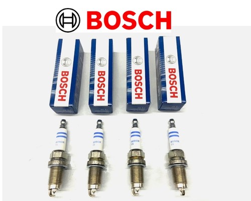 Bosch spark plugs for - 4x, audi