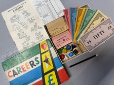 John Waddington's Careers