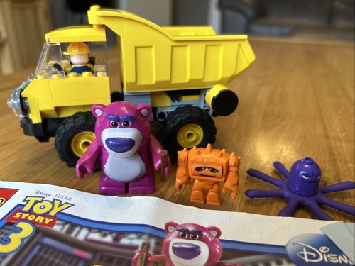 Lego 7789 toy story lotso - lego,