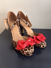 50s vintage vibes schuh - 50s,