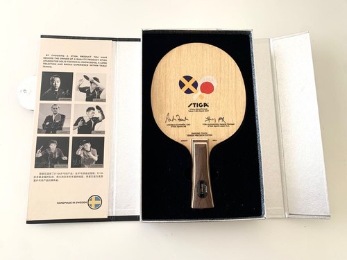 Table tennis racket limited